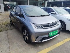 BYD Dolphin 420km Fashion Edition - ფოტო 4