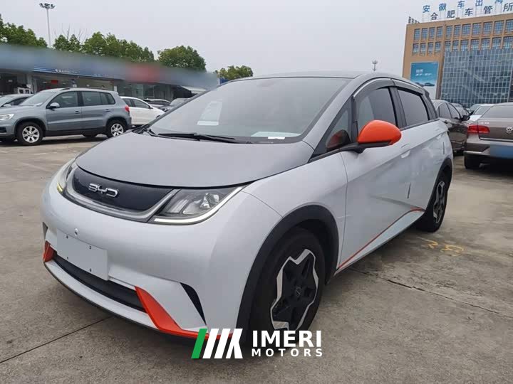 BYD Dolphin 405km Fashion Edition
