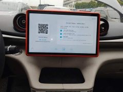 BYD Dolphin 405km Fashion Edition - ფოტო 13