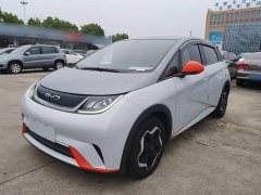 BYD Dolphin 405km Fashion Edition - ფოტო 2