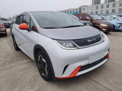 BYD Dolphin 405km Fashion Edition - ფოტო 4