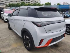 BYD Dolphin 405km Fashion Edition - ფოტო 5
