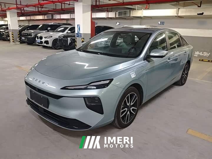SAIC MG D6 450km Deluxe Edition - ავტომობილი ჩინეთიდან