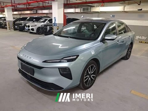 2025 SAIC MG D6 450km Deluxe Edition - ავტომობილი ჩინეთიდან