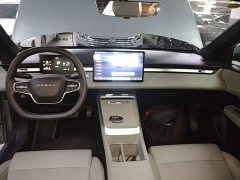 SAIC MG D6 450km Deluxe Edition - ფოტო 10