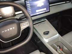 SAIC MG D6 450km Deluxe Edition - ფოტო 14