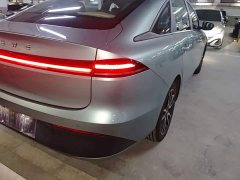 SAIC MG D6 450km Deluxe Edition - ფოტო 8