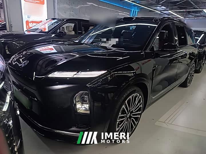 NIO ES8 2026 Six-Seat Executive Signature Edition - ავტომობილი ჩინეთიდან