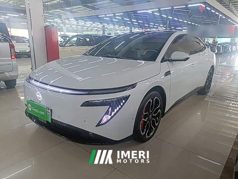 2025 Nissan N7 510 Max - ავტომობილი ჩინეთიდან
