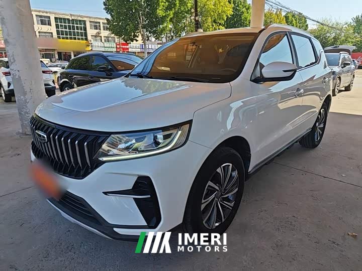 Geely Emgrand X6 PRO 1.4T Automatic Luxury - ავტომობილი ჩინეთიდან