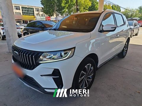 2021 Geely Emgrand X6 PRO 1.4T Automatic Luxury - ავტომობილი ჩინეთიდან