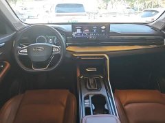 Geely Emgrand X6 PRO 1.4T Automatic Luxury - ფოტო 10