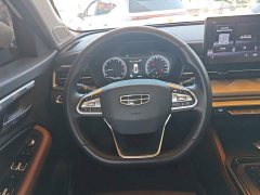 Geely Emgrand X6 PRO 1.4T Automatic Luxury - ფოტო 11