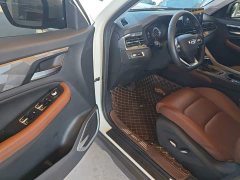 Geely Emgrand X6 PRO 1.4T Automatic Luxury - ფოტო 16