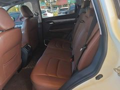 Geely Emgrand X6 PRO 1.4T Automatic Luxury - ფოტო 17