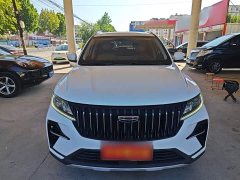 Geely Emgrand X6 PRO 1.4T Automatic Luxury - ფოტო 3