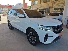 Geely Emgrand X6 PRO 1.4T Automatic Luxury - ფოტო 4