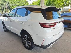 Geely Emgrand X6 PRO 1.4T Automatic Luxury - ფოტო 5