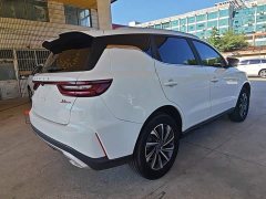 Geely Emgrand X6 PRO 1.4T Automatic Luxury - ფოტო 7