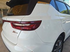 Geely Emgrand X6 PRO 1.4T Automatic Luxury - ფოტო 8