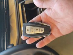 Geely Emgrand X6 PRO 1.4T Automatic Luxury - ფოტო 9