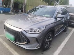 BYD Song Plus New Energy 2021 DM-i 100KM Four-Wheel Drive Flagship Plus - ფოტო 2