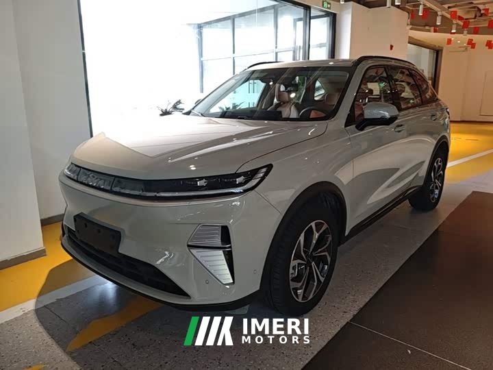 Haval Xiaolong MAX Hi4 165 Ultra Intelligent Driving Edition - ავტომობილი ჩინეთიდან