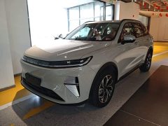 Haval Xiaolong MAX Hi4 165 Ultra Intelligent Driving Edition - ფოტო 1