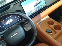 Haval Xiaolong MAX Hi4 165 Ultra Intelligent Driving Edition - ფოტო 14