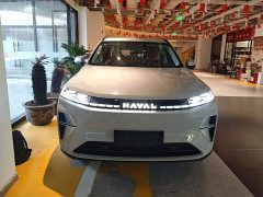 Haval Xiaolong MAX Hi4 165 Ultra Intelligent Driving Edition - ფოტო 3