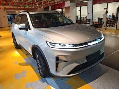 Haval Xiaolong MAX Hi4 165 Ultra Intelligent Driving Edition - ფოტო 4