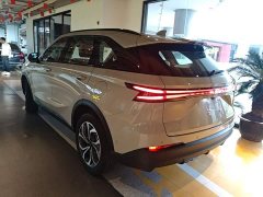 Haval Xiaolong MAX Hi4 165 Ultra Intelligent Driving Edition - ფოტო 5