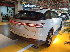 Haval Xiaolong MAX Hi4 165 Ultra Intelligent Driving Edition - ფოტო 7