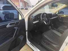 Volkswagen Tiguan L 2022 330TSI Automatic FWD Smart Comfort Edition - ფოტო 16