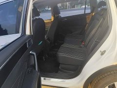 Volkswagen Tiguan L 2022 330TSI Automatic FWD Smart Comfort Edition - ფოტო 17