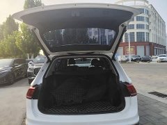 Volkswagen Tiguan L 2022 330TSI Automatic FWD Smart Comfort Edition - ფოტო 19