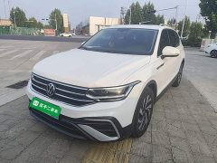 Volkswagen Tiguan L 2022 330TSI Automatic FWD Smart Comfort Edition - ფოტო 2