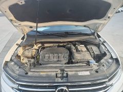 Volkswagen Tiguan L 2022 330TSI Automatic FWD Smart Comfort Edition - ფოტო 20