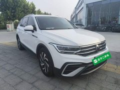 Volkswagen Tiguan L 2022 330TSI Automatic FWD Smart Comfort Edition - ფოტო 4