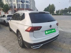 Volkswagen Tiguan L 2022 330TSI Automatic FWD Smart Comfort Edition - ფოტო 5