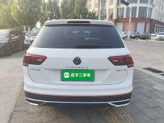 Volkswagen Tiguan L 2022 330TSI Automatic FWD Smart Comfort Edition - ფოტო 6