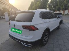 Volkswagen Tiguan L 2022 330TSI Automatic FWD Smart Comfort Edition - ფოტო 7