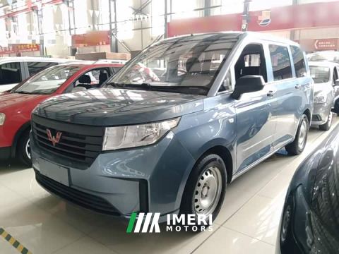 2022 Wuling Hongguang PLUS 1.5L Manual Standard 7-Seater