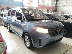Wuling Hongguang PLUS 2020 1.5L Manual Standard 7-Seater - ფოტო 4