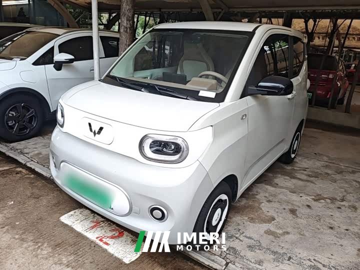 Wuling Hongguang MINIEV 2024 Third Generation 215km Youth Edition - ავტომობილი ჩინეთიდან