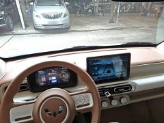 Wuling Hongguang MINIEV 2024 Third Generation 215km Youth Edition - ფოტო 10