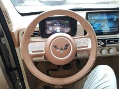 Wuling Hongguang MINIEV 2024 Third Generation 215km Youth Edition - ფოტო 11