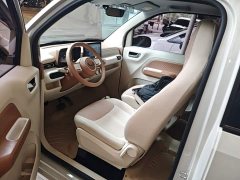 Wuling Hongguang MINIEV 2024 Third Generation 215km Youth Edition - ფოტო 15
