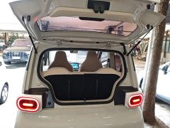 Wuling Hongguang MINIEV 2024 Third Generation 215km Youth Edition - ფოტო 19
