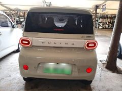 Wuling Hongguang MINIEV 2024 Third Generation 215km Youth Edition - ფოტო 6